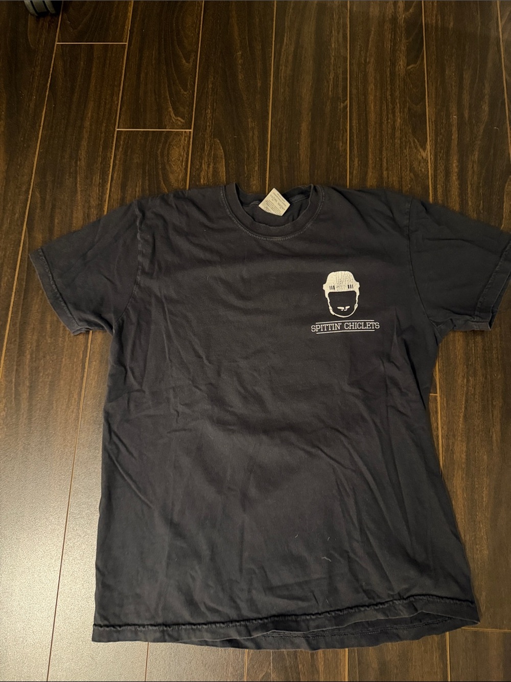 Spittin Chiclets Graphic Tee